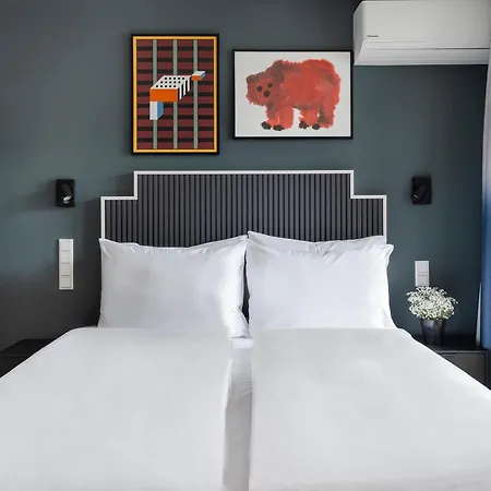 Numa Leo Lägenhetshotell Düsseldorf