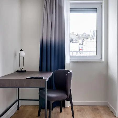 Numa Leo Lägenhetshotell 4*