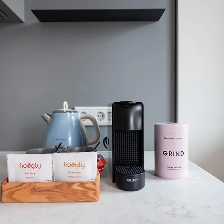 Apartmanhotel Numa Leo 4*