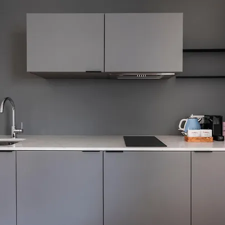 Apartmanhotel Numa Leo Düsseldorf