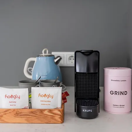 Numa Leo Apartmanhotel 4*