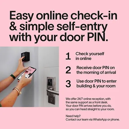 Numa Leo Apartmanhotel 4*