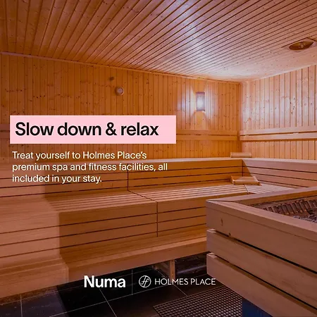 Numa Leo Apartmanhotel