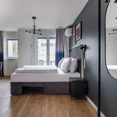 Numa Leo Apartmanhotel Düsseldorf