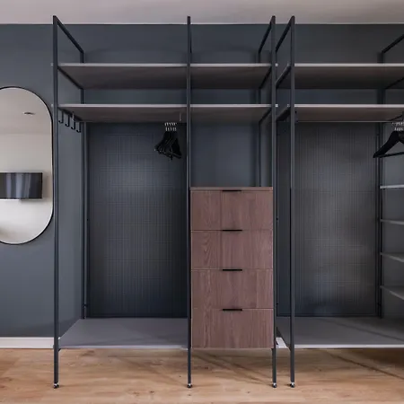 Apartmanhotel Numa Leo Düsseldorf