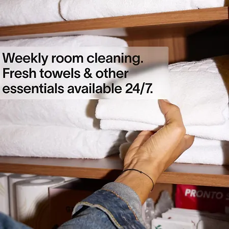 Numa Leo アパートホテル