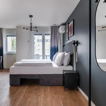 Lejlighedshotel Numa Leo