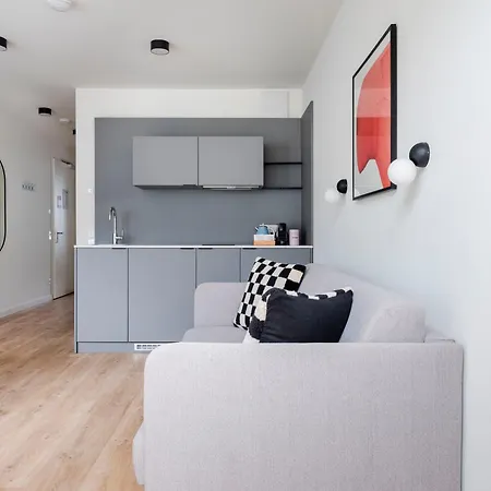 Numa Leo 4* Dusseldorf