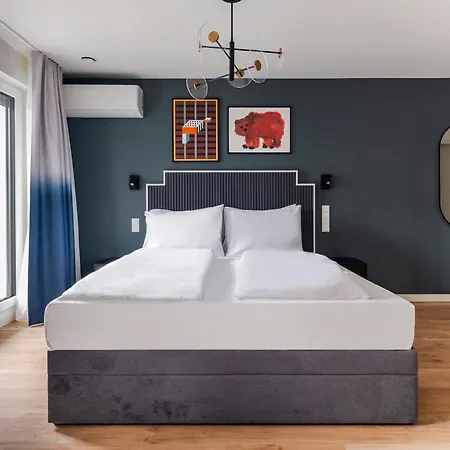 Appart hôtel Numa Leo