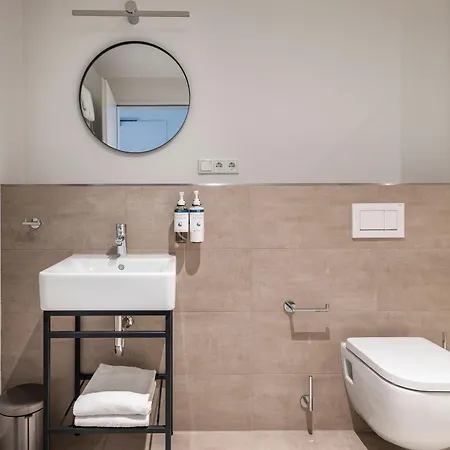Numa Leo Lejlighedshotel