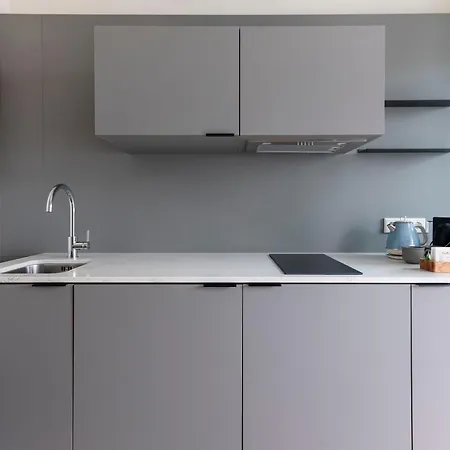 Numa Leo Lejlighedshotel Düsseldorf