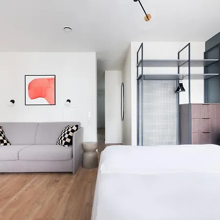 Numa Leo Lejlighedshotel 4*