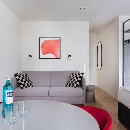 Lejlighedshotel Numa Leo 4*
