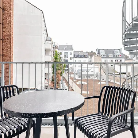 Appart hôtel Numa Leo Düsseldorf