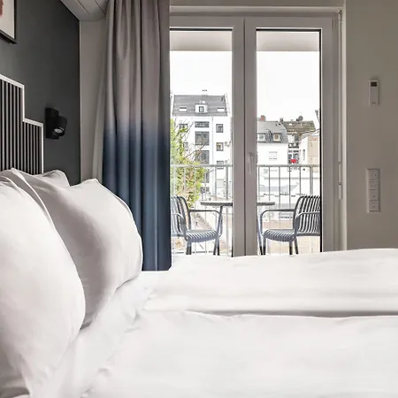 Numa Leo 4* Düsseldorf