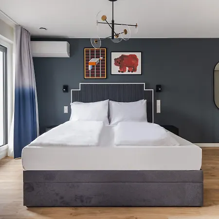Numa Leo Lejlighedshotel
