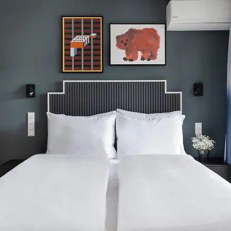 Lejlighedshotel Numa Leo Düsseldorf