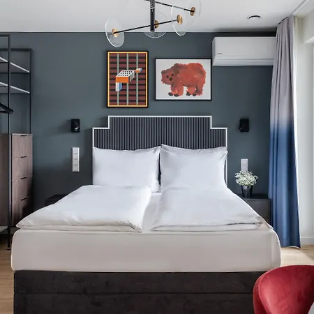 Numa Leo Appart hôtel 4*
