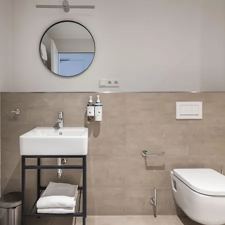 Numa Leo Aparthotel Dusseldorf