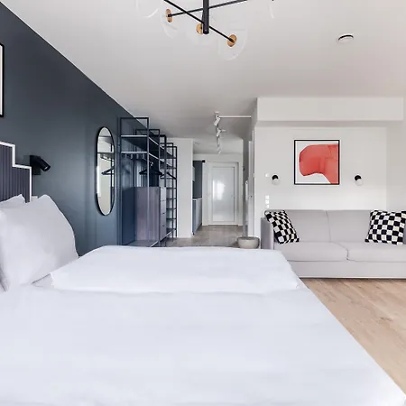 Numa Leo Aparthotel Dusseldorf