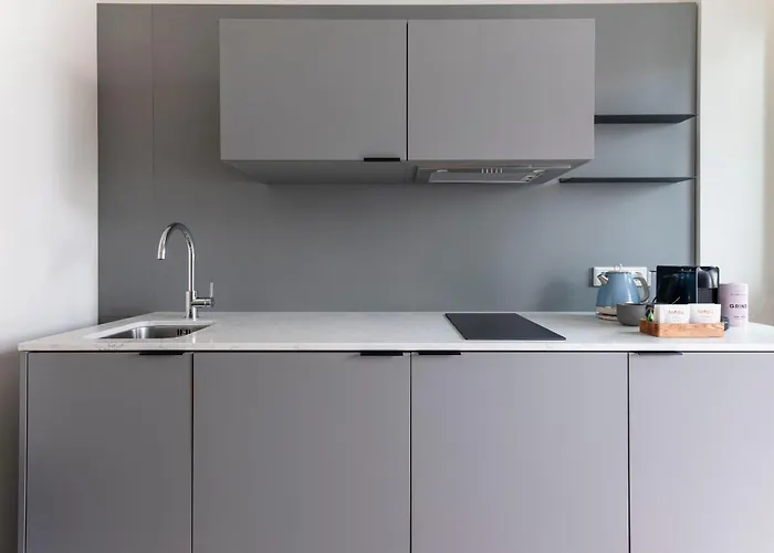 Numa Leo Appart hôtel Düsseldorf