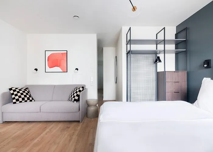 Numa Leo Appart hôtel 4*