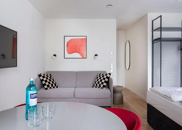 Appart hôtel Numa Leo 4*