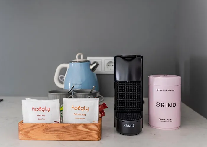 Numa Leo 公寓式酒店 4*