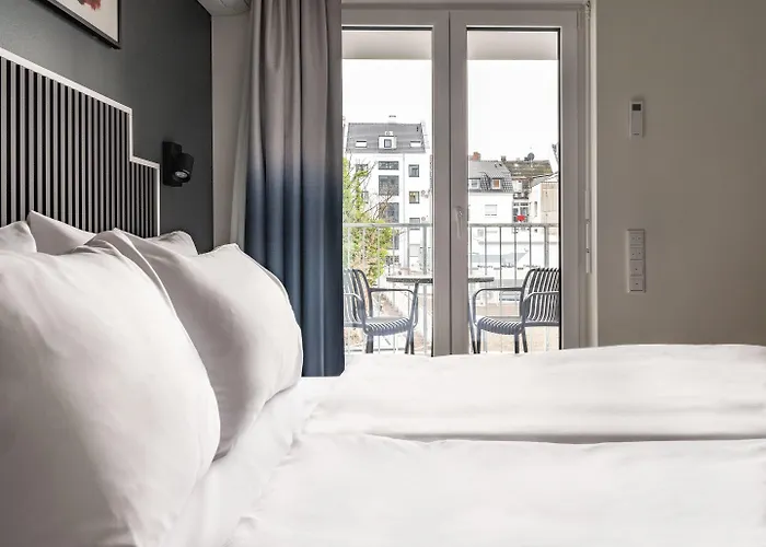 Numa Leo 4* Düsseldorf