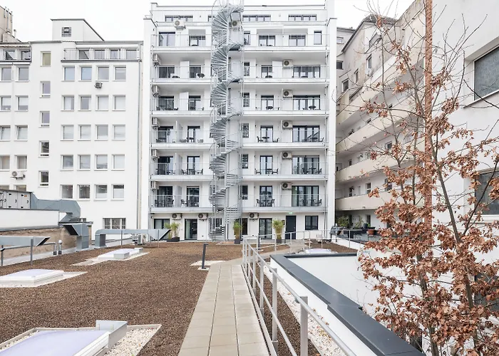 Numa Leo Appart hôtel Düsseldorf