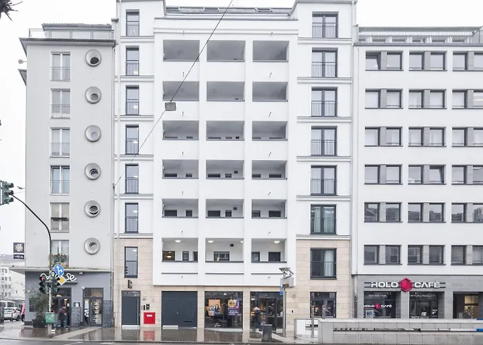 Numa Leo Lägenhetshotell