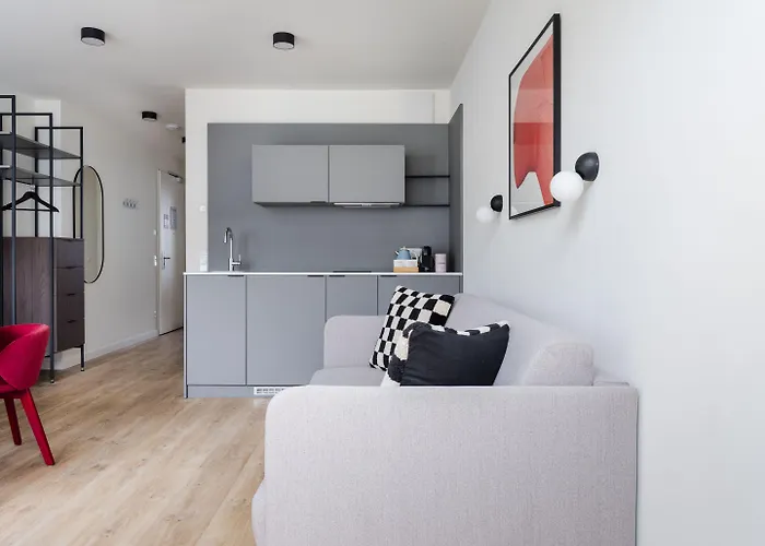 Numa Leo Appart hôtel