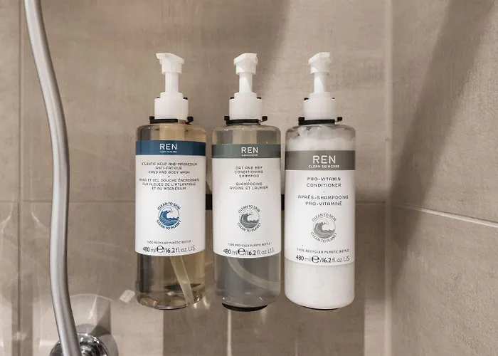 Appart hôtel Numa Leo Düsseldorf