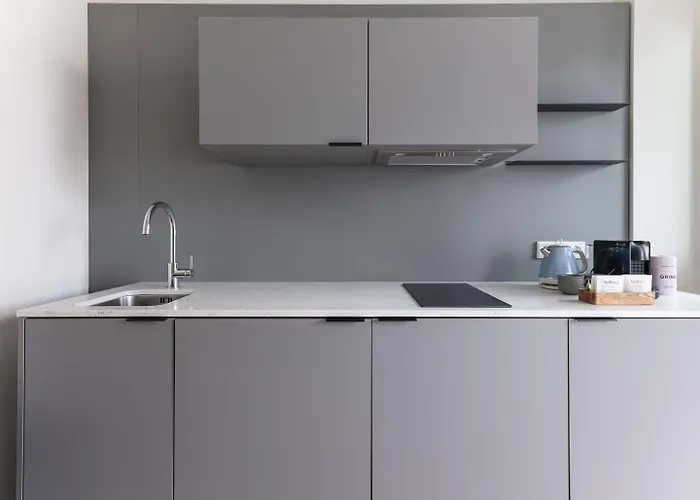 Numa Leo Appart hôtel 4*