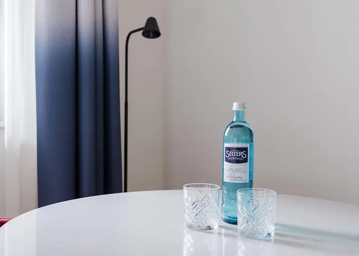 Lägenhetshotell Numa Leo