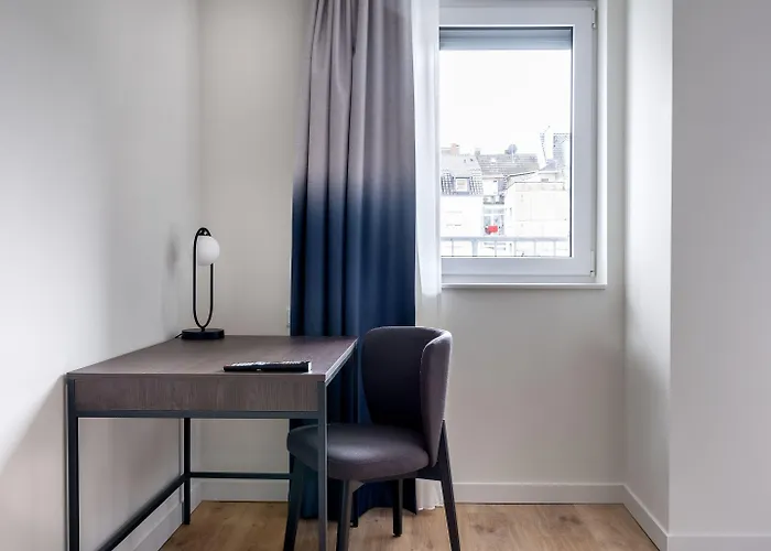 Numa Leo Appart hôtel 4*