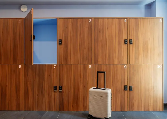 Appart hôtel Numa Leo 4*