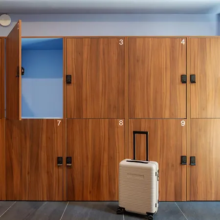 Lägenhetshotell Numa Leo 4*