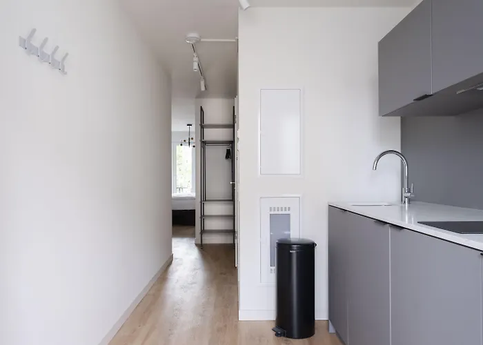 Numa Leo Aparthotel 4*