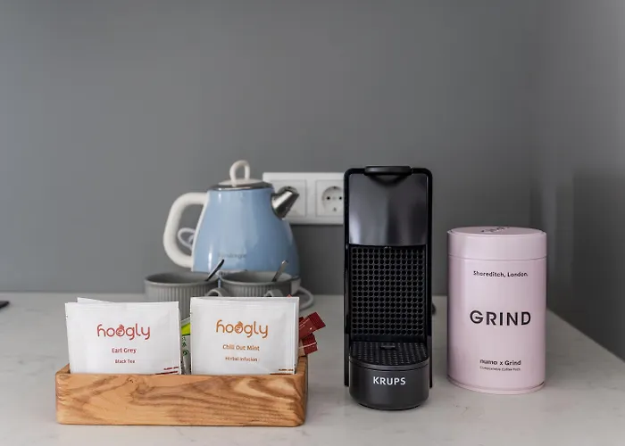 Numa Leo Aparthotel Düsseldorf