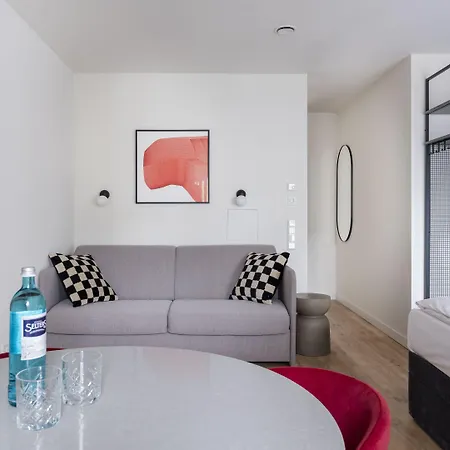 Numa Leo Aparthotel Dusseldorf