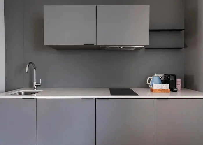 Ξενοδοχείο με διαμερίσματα Numa Leo Ντίσελντορφ